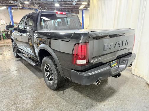 2017 RAM 1500 Rebel