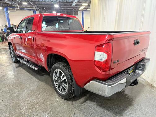 2018 Toyota Tundra SR5