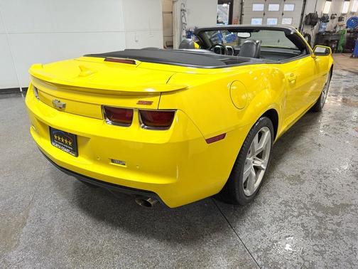 2011 Chevrolet Camaro 2SS