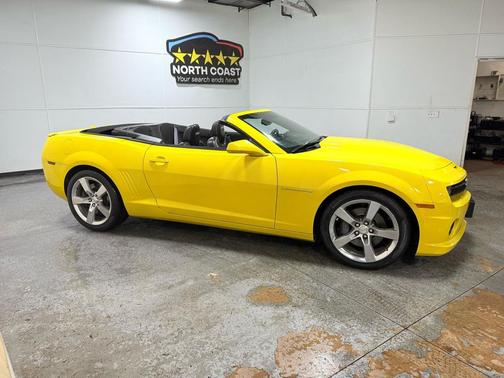 2011 Chevrolet Camaro 2SS