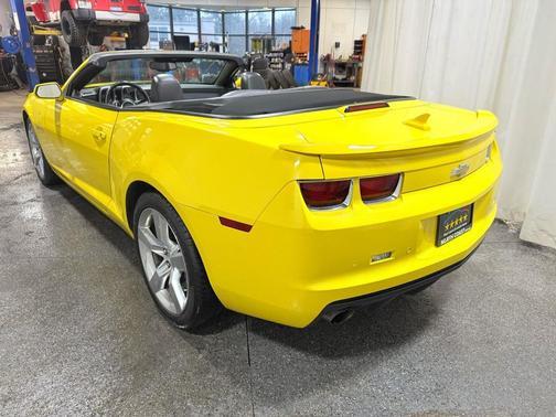 2011 Chevrolet Camaro 2SS