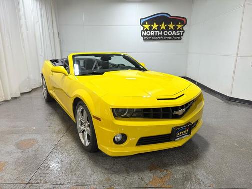 2011 Chevrolet Camaro 2SS