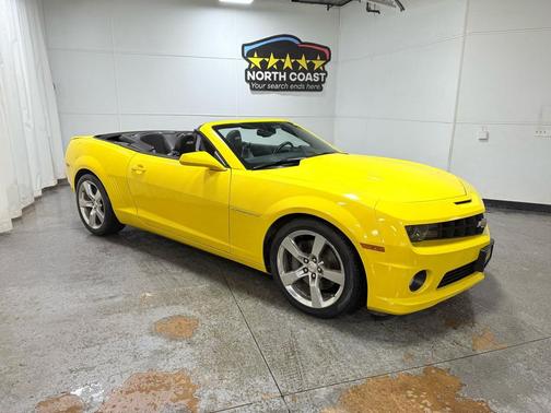 2011 Chevrolet Camaro 2SS