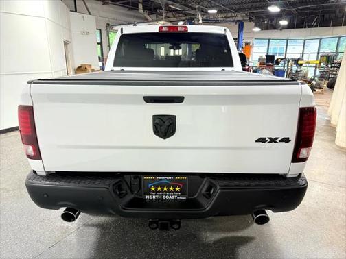 2021 RAM 1500 Classic SLT