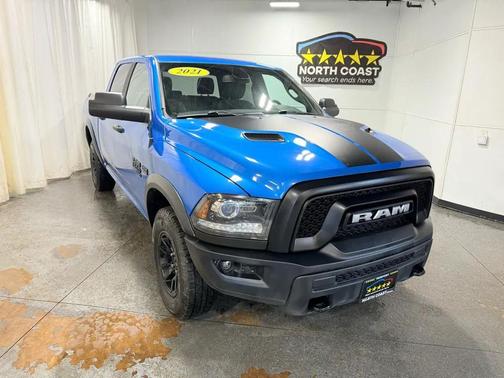 2021 RAM 1500 Classic SLT