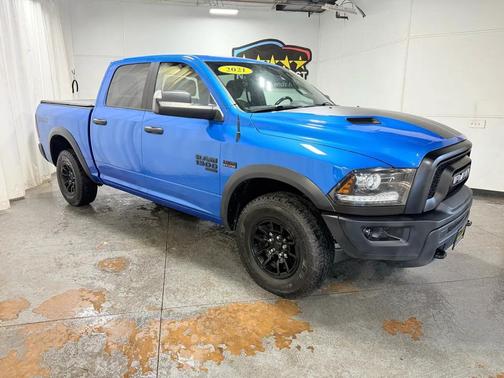 2021 RAM 1500 Classic SLT