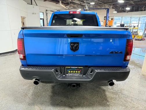 2021 RAM 1500 Classic SLT