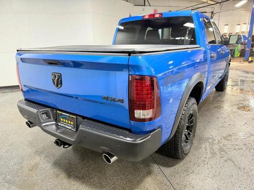 2021 RAM 1500 Classic SLT