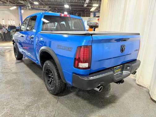 2021 RAM 1500 Classic SLT