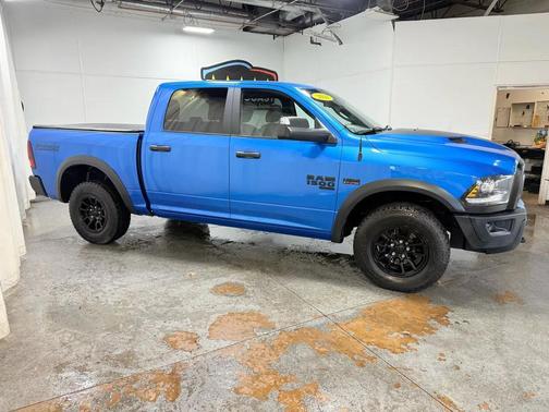 2021 RAM 1500 Classic SLT