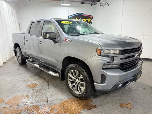 2019 Chevrolet Silverado 1500 RST