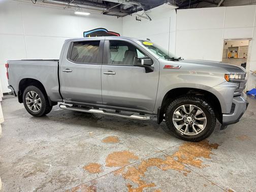 2019 Chevrolet Silverado 1500 RST
