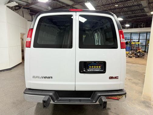 2023 GMC Savana 2500 Work Van