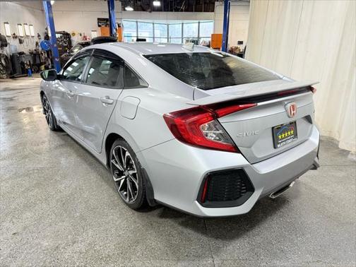 2019 Honda Civic Si Base