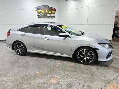 2019 Honda Civic Si Base