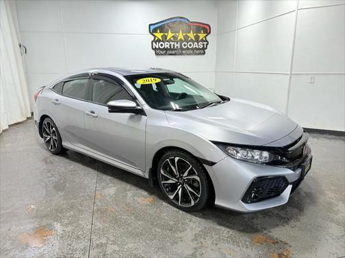2019 Honda Civic Si Base