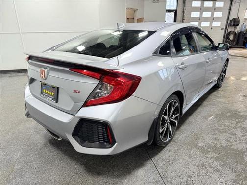 2019 Honda Civic Si Base