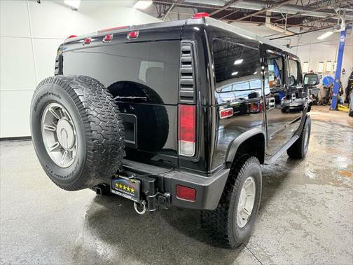 2007 Hummer H2 Base