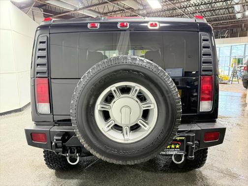 2007 Hummer H2 Base