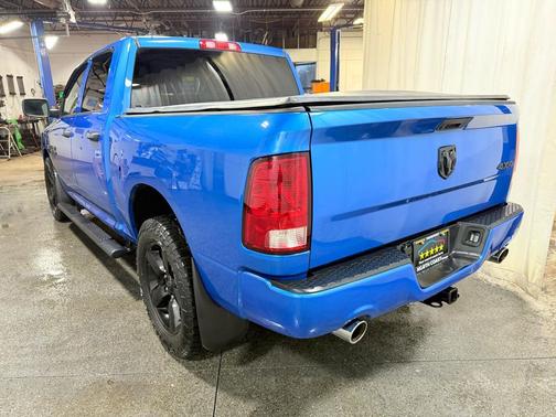 2019 RAM 1500 Express