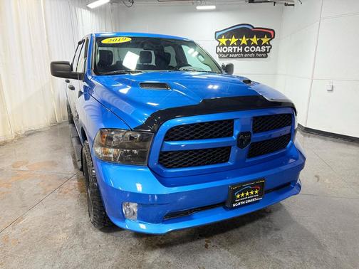 2019 RAM 1500 Express