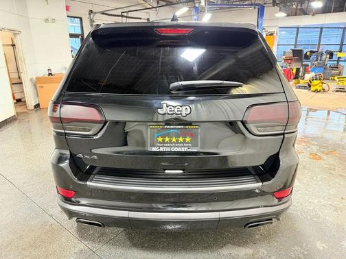 2021 Jeep Grand Cherokee High Altitude