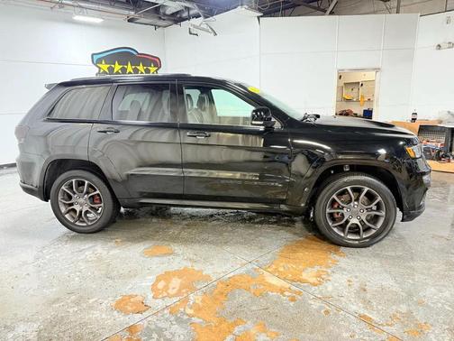 2021 Jeep Grand Cherokee High Altitude