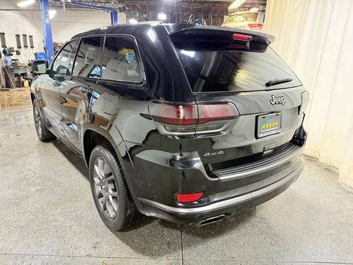 2021 Jeep Grand Cherokee High Altitude