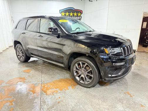 2021 Jeep Grand Cherokee High Altitude