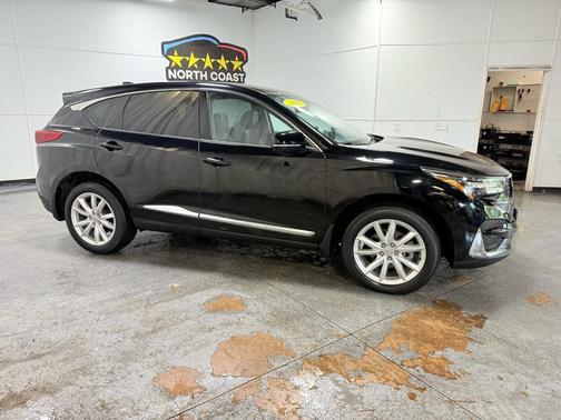 2021 Acura RDX Technology Package