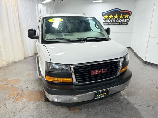 2023 GMC Savana 2500 Work Van