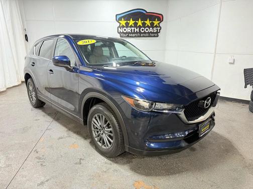 2017 Mazda CX-5 Touring