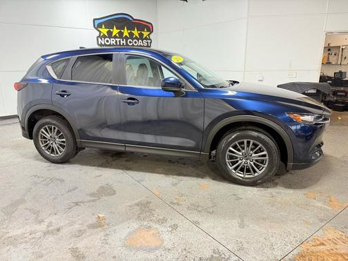 2017 Mazda CX-5 Touring