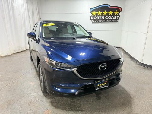 2017 Mazda CX-5 Touring