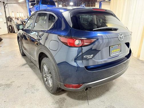 2017 Mazda CX-5 Touring