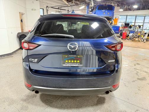 2017 Mazda CX-5 Touring