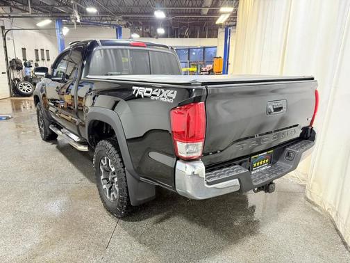 2016 Toyota Tacoma TRD Off Road