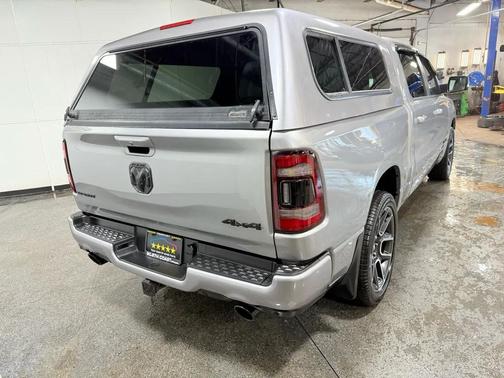 2021 RAM 1500 Sport