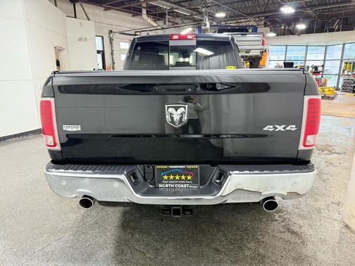 2018 RAM 1500 Laramie