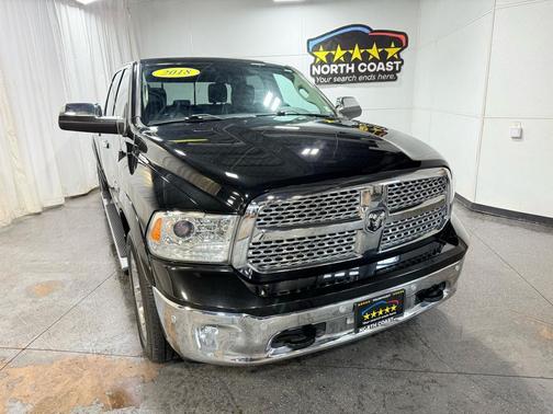 2018 RAM 1500 Laramie