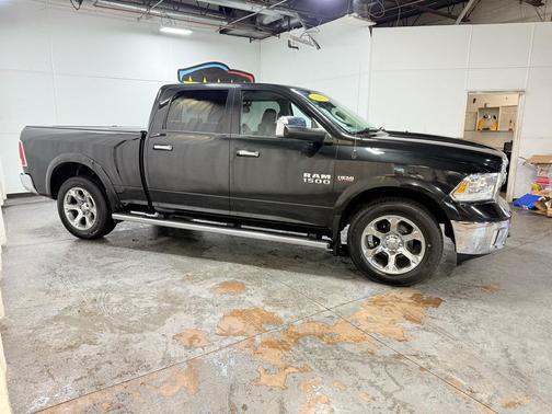 2018 RAM 1500 Laramie