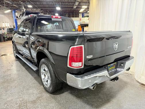 2018 RAM 1500 Laramie