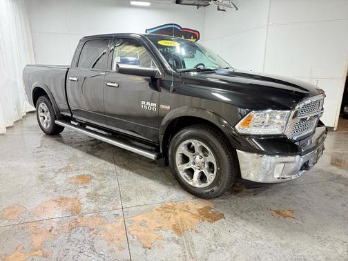 2018 RAM 1500 Laramie