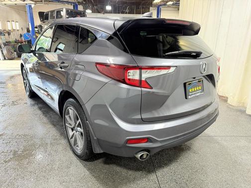 2021 Acura RDX Advance Package
