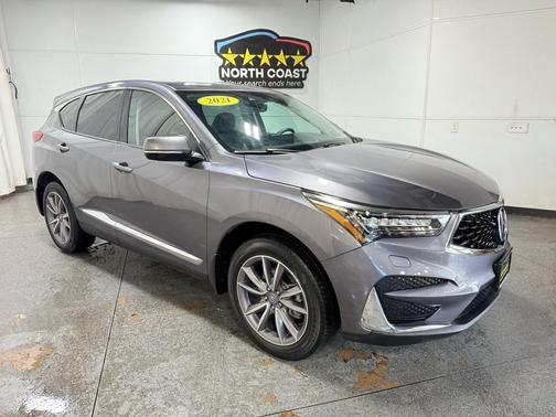 2021 Acura RDX Advance Package