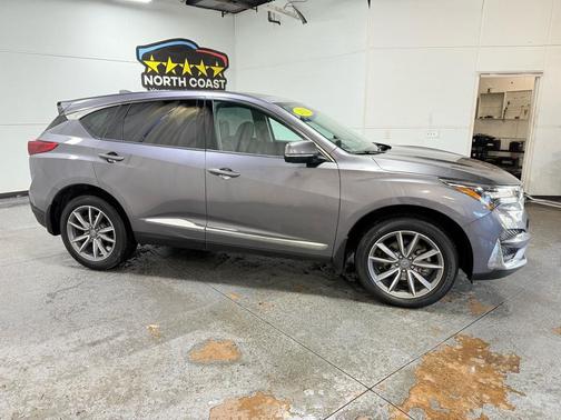 2021 Acura RDX Advance Package