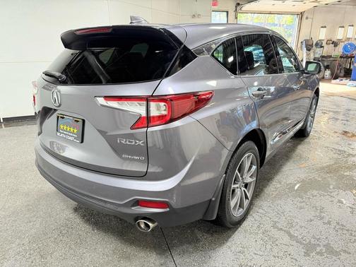 2021 Acura RDX Advance Package