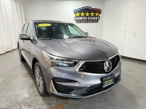 2021 Acura RDX Advance Package