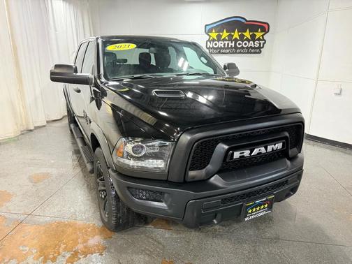 2021 RAM 1500 Classic SLT