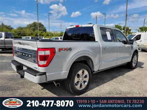 2023 Ford F-150 Platinum
